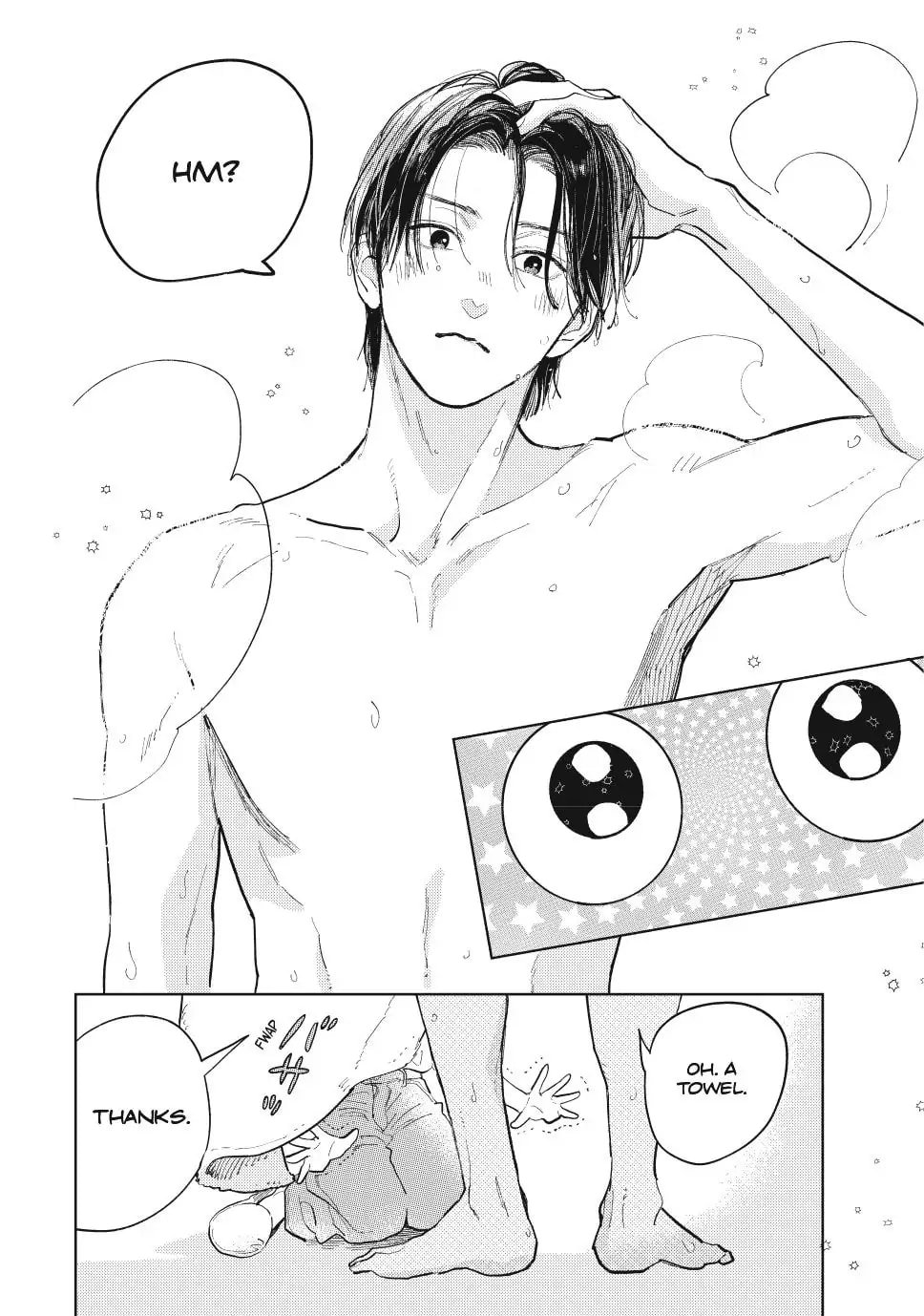 A Sign of Affection, Chapter 39 image 29